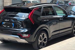 kia Niro Evolution  full Hybrid  ottobre 2023