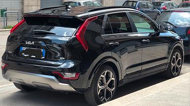 kia Niro Evolution  full Hybrid  ottobre 2023