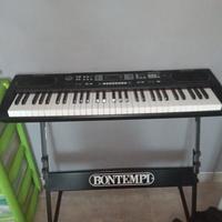 pianoforte Bontempi 