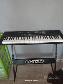 pianoforte Bontempi 