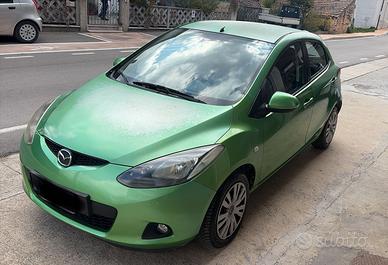 Mazda2 2a serie ('07'-'14')
Mazda2 1.3 16V 75CV 5P