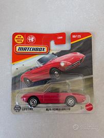 Matchbox Alfa Romeo Duetto
