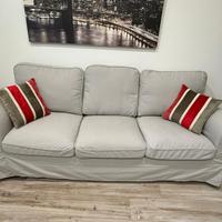 DIVANO EKTORP COME NUOVO