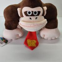 Peluche Donkey Kong Super Mario 25cm