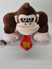 Peluche Donkey Kong Super Mario 25cm