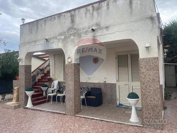 Villa singola - Augusta