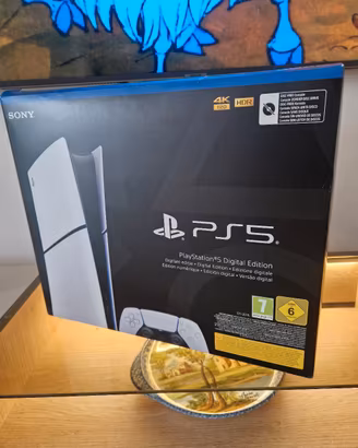 playstation 5