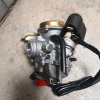 carburatore cvk