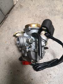 carburatore cvk
