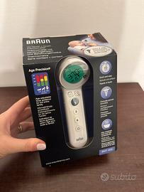 Termometro BRAUN