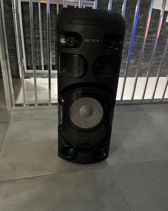 CASSA SONY BLUETOOTH