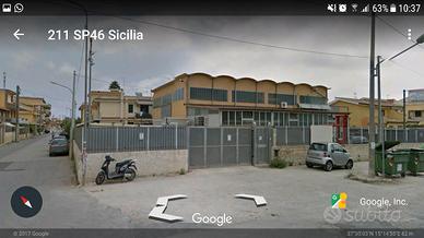 CAPANNONE C/2 VIALE EPIPOLI 204