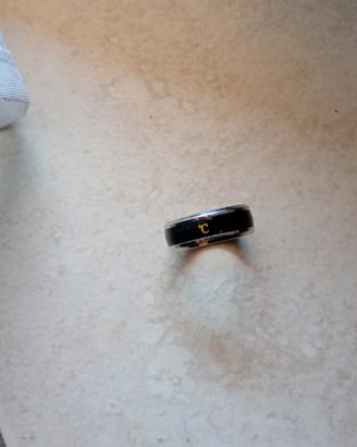 anello con gradi del corpo