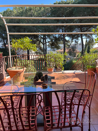 Villetta a schiera a Trecastagni