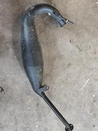scarico RS 125 nuovo