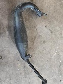 scarico RS 125 nuovo