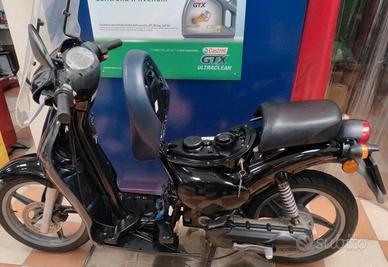 Scarabeo 50 2T (2003) - Restaurato, pari al nuovo 