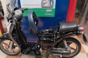 Scarabeo 50 2T (2003) - Restaurato, pari al nuovo 