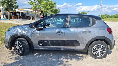 CITROEN C3 1.2 PURE TECH GRAPHIC KM 69000