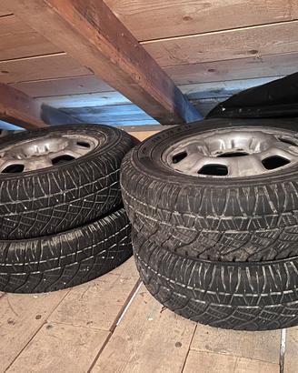 Gomme + cerchi