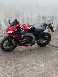 Aprilia rs125 4t 2022
