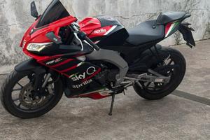 Aprilia rs125 4t 2022