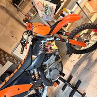 Smembro ktm 250 sx-f
