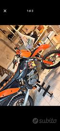 Smembro ktm 250 sx-f