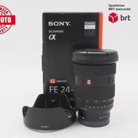 Sony FE 24-70 F2.8 GM II (Sony)