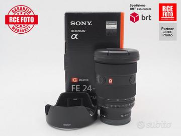 Sony FE 24-70 F2.8 GM II (Sony)