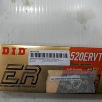 Corona Beta RR 2015 22 Acciaio Z51 Catena DiD ERVT