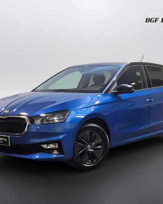 Skoda Fabia 1.0 tsi evo 130 Edition 95cv