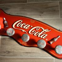 Attaccapanni 'Coca Cola'