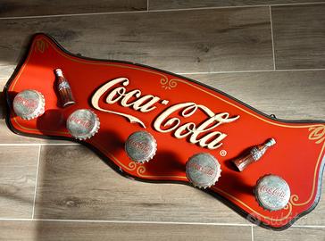 Attaccapanni 'Coca Cola'
