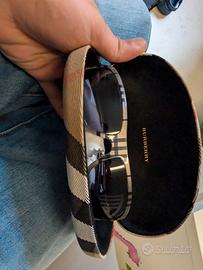 occhiali burberry 