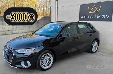 Audi A3 SPB 35 TFSI S-tronic Business Advanced MHE