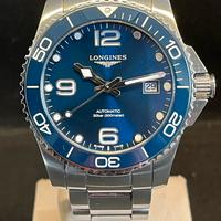 Longines Hydroconquest automatico