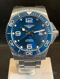 Longines Hydroconquest automatico