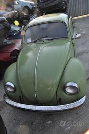 Volkswagen maggiolino an1982