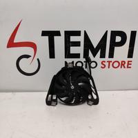 Elettroventola originale Yamaha R3 (dal 2015 al 20