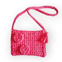 Borsa in fettuccia personalizzabile 