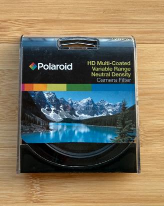 Filtro ND variabile polaroid MC FADER 72mm
