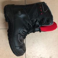 Scarpe antinfortunistiche