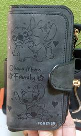 Portafoglio Lolio e Stitch