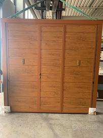 Basculante Pann. Sandwich largh. 2950 x alt. 2870