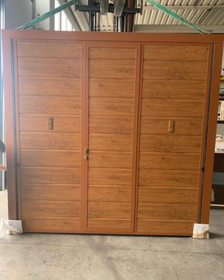 Basculante Pann. Sandwich largh. 2950 x alt. 2870