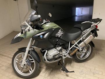 Bmw r 1200 gs - 2006