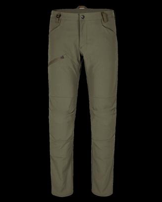 PANTALONI CHARGED SPIDI LADY J128 VERDE MILITARE