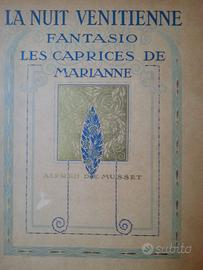 La nuit venitienne - Contes du temps jadis - 1912