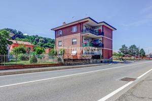 BORGOMANERO - APPARTAMENTO TRILOCALE CON TERRAZZO